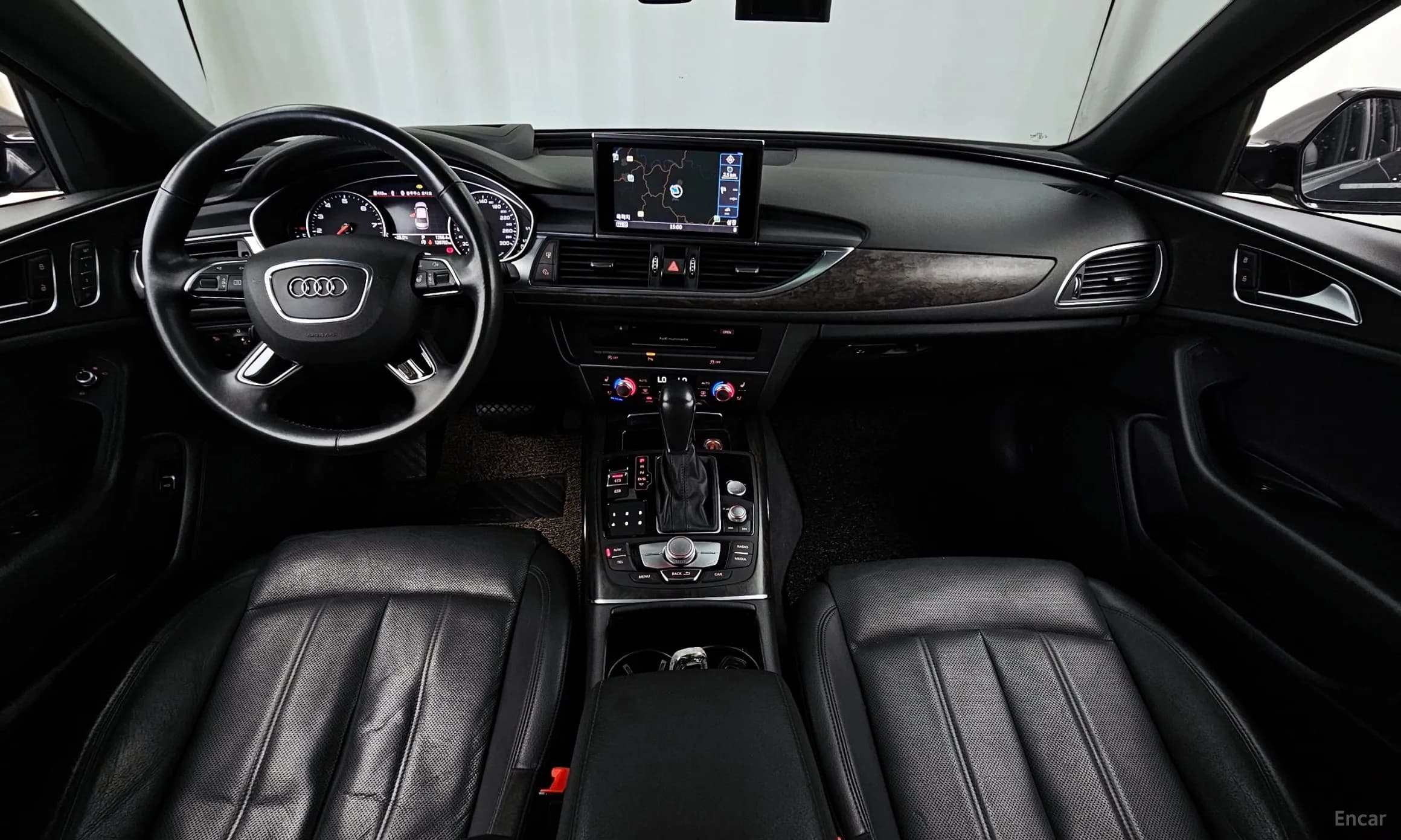New A6