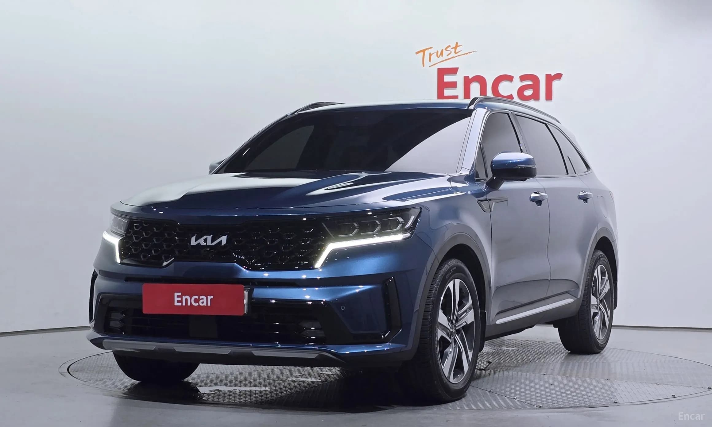 Sorento 4th generation