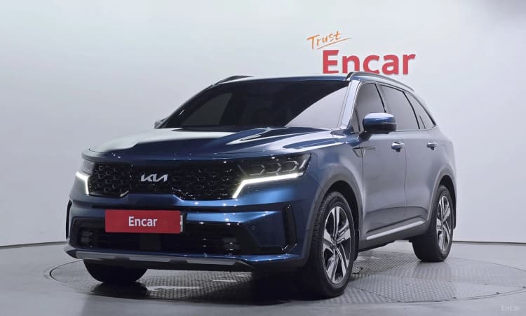 Sorento 4th generation