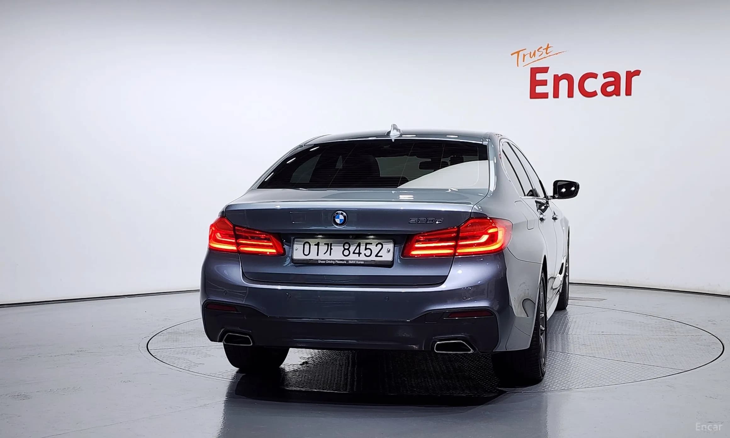 5 Series (G30)