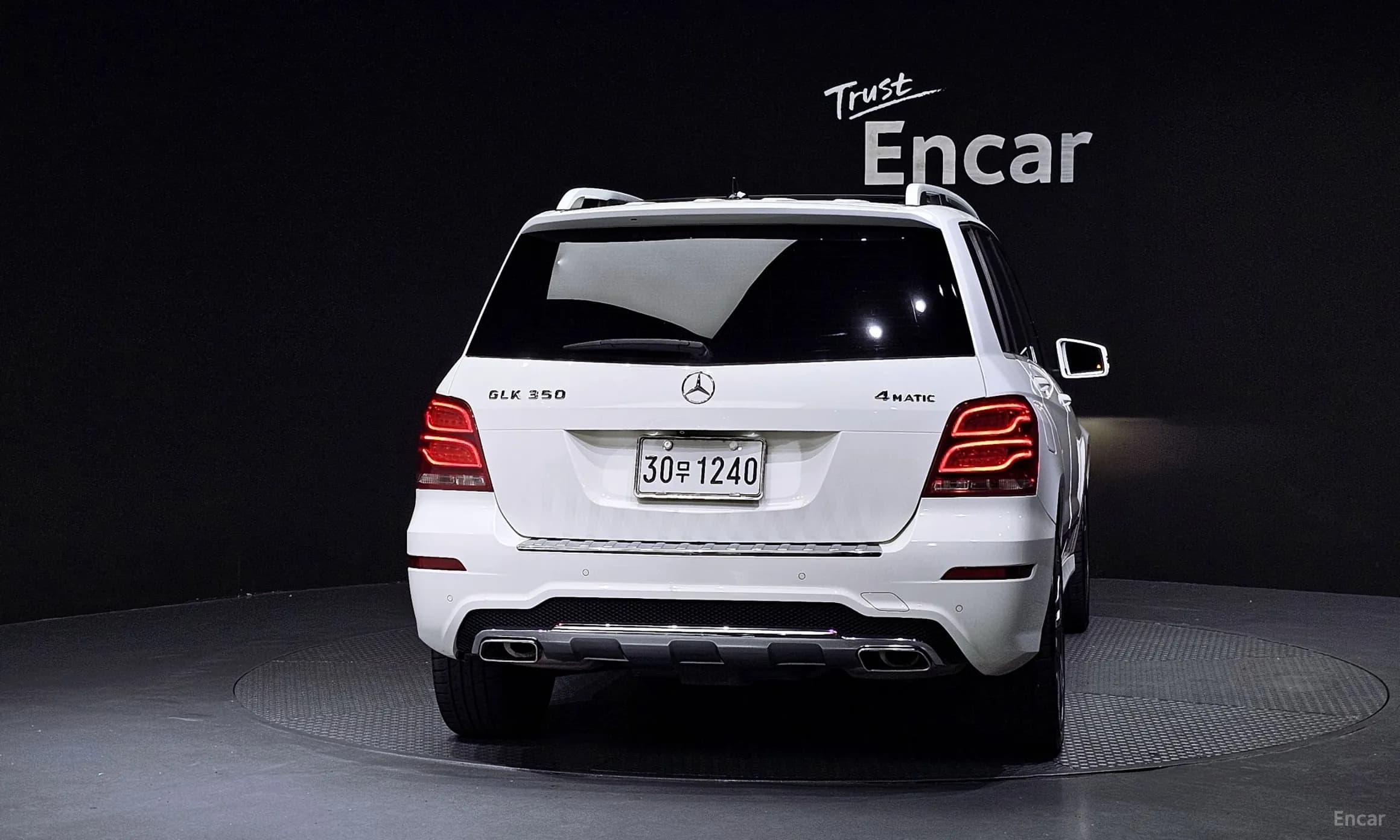 GLK-Class X204