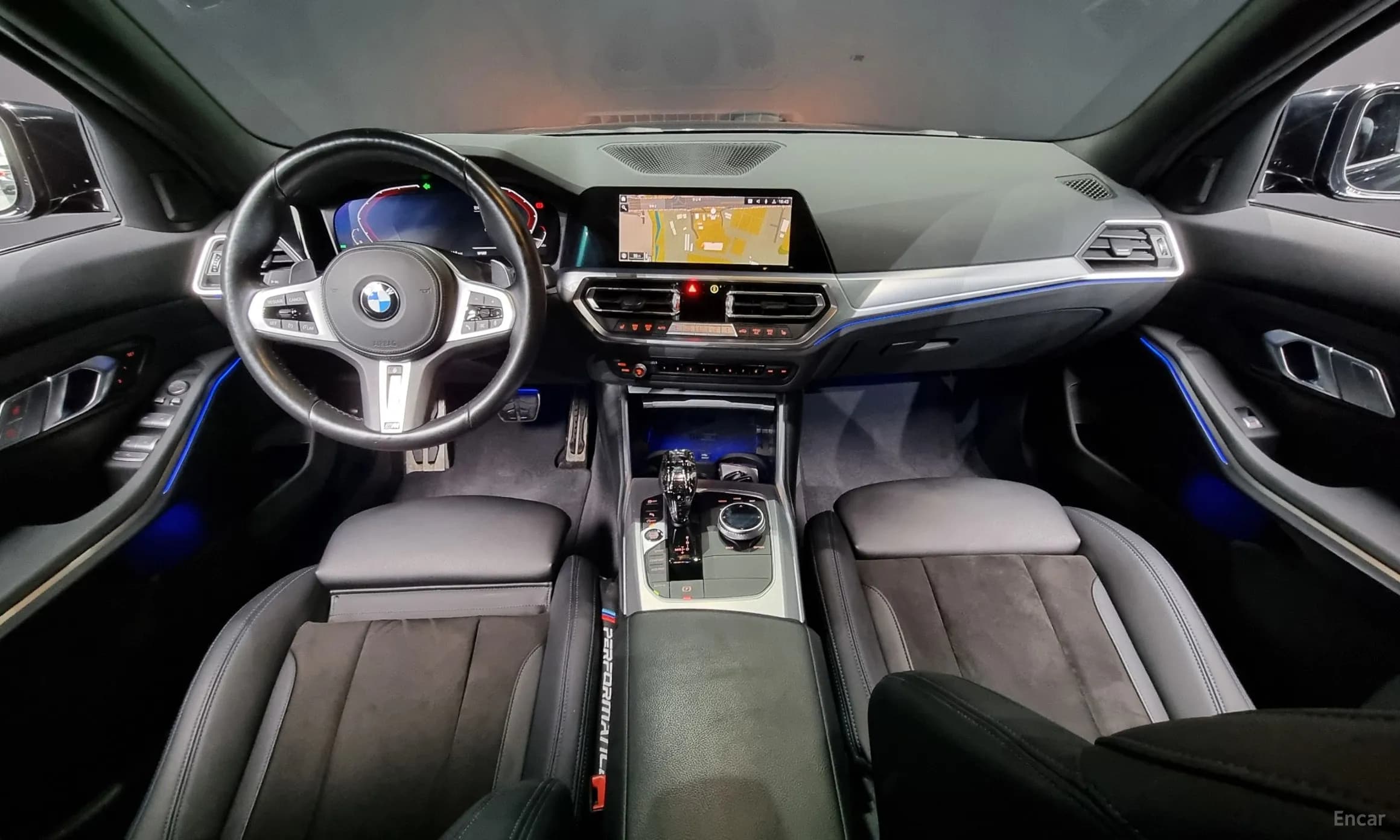 3 Series (G20)