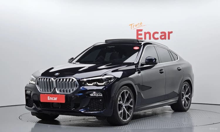 X6 (G06)