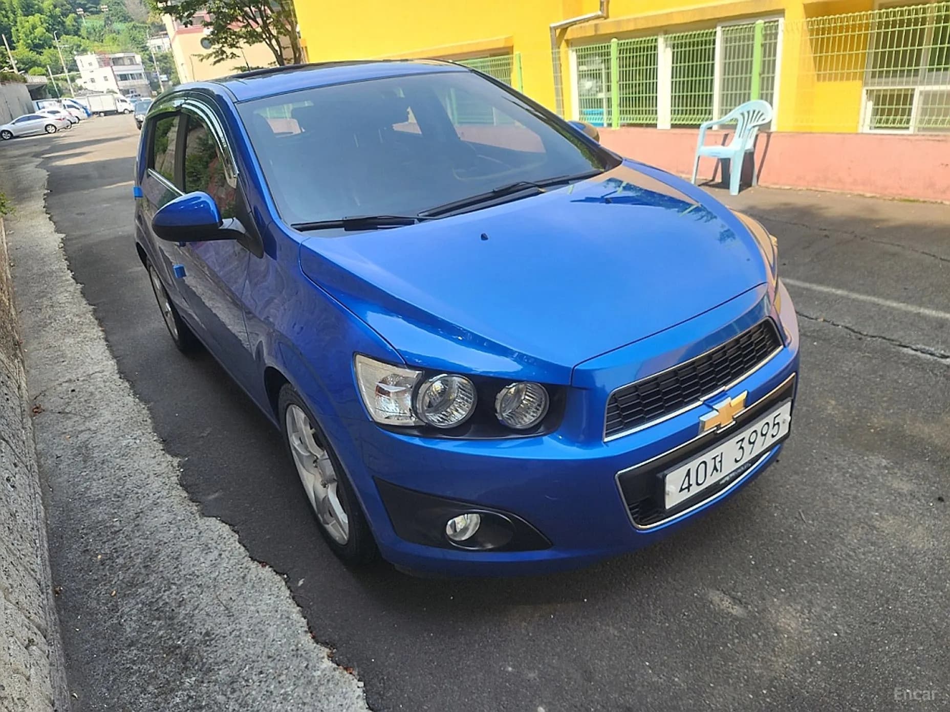 Aveo Hatchback