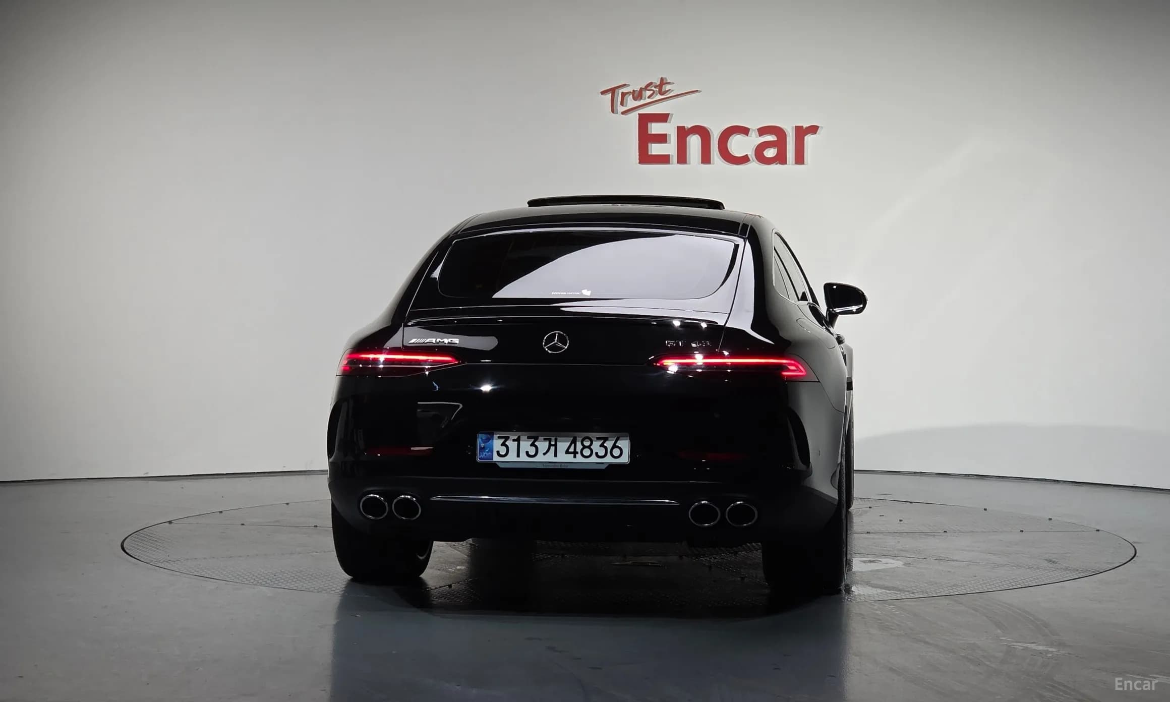 AMG GT