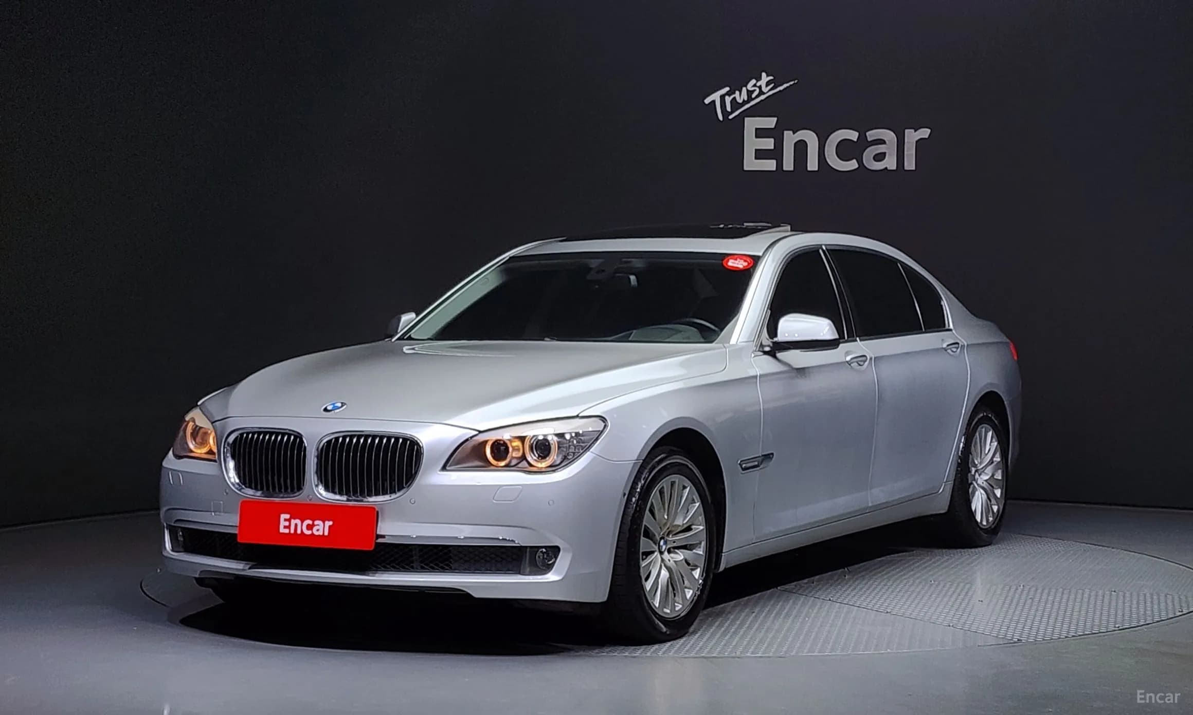 7 Series (F01)