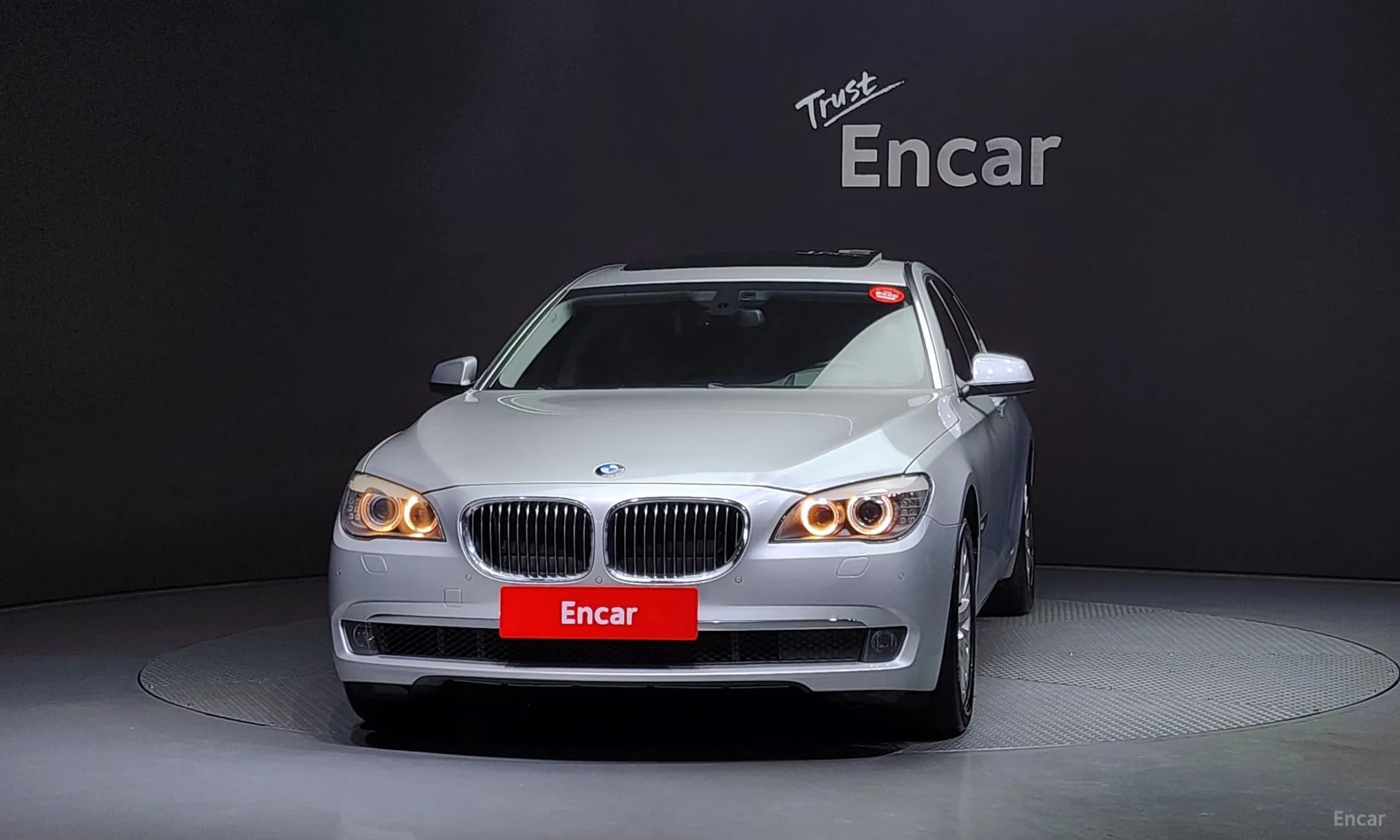 7 Series (F01)