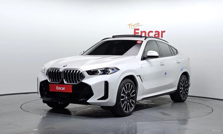 X6 (G06)