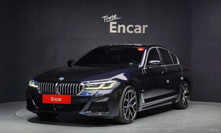 5 Series (G30)