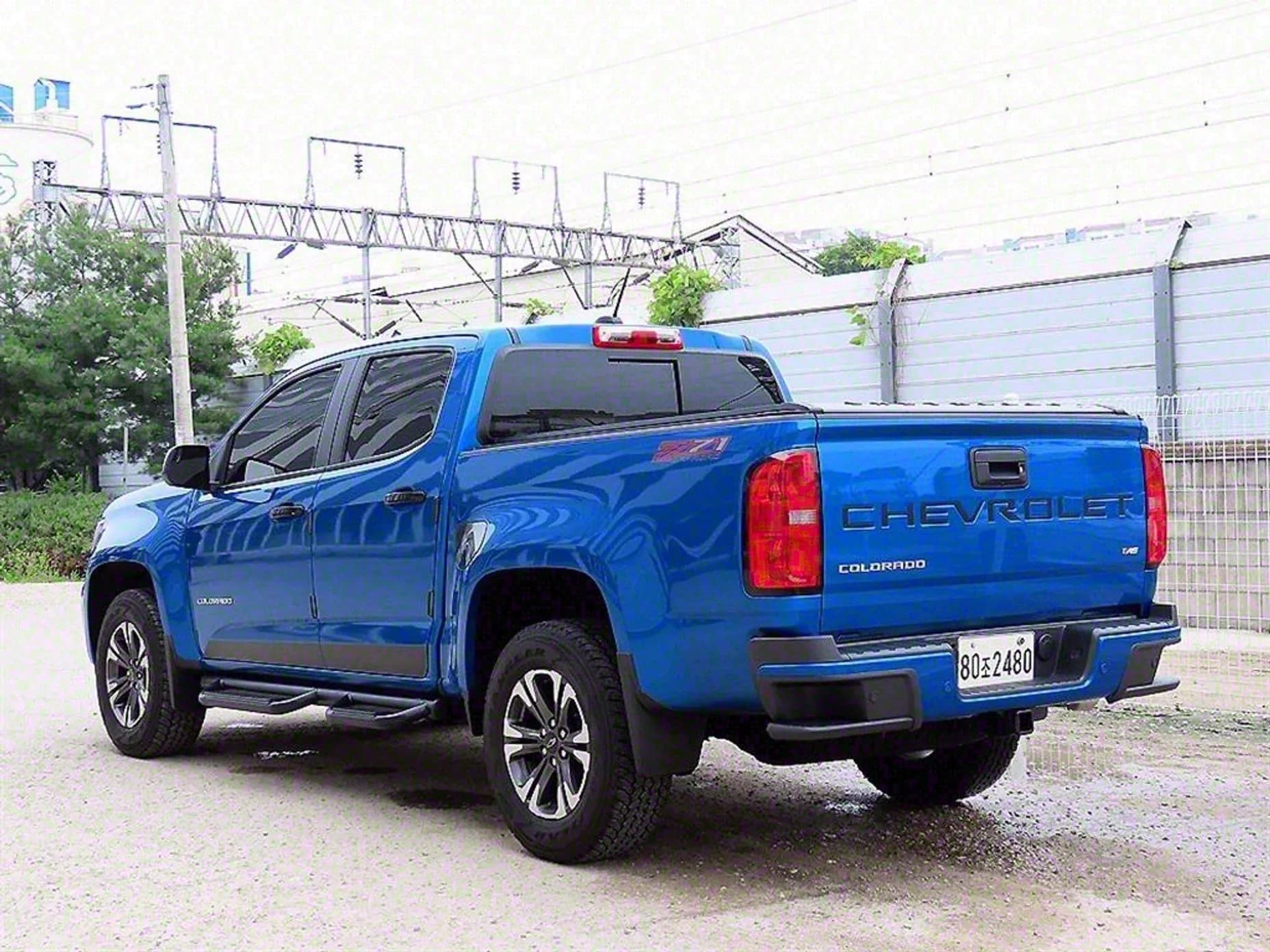 Real New Colorado