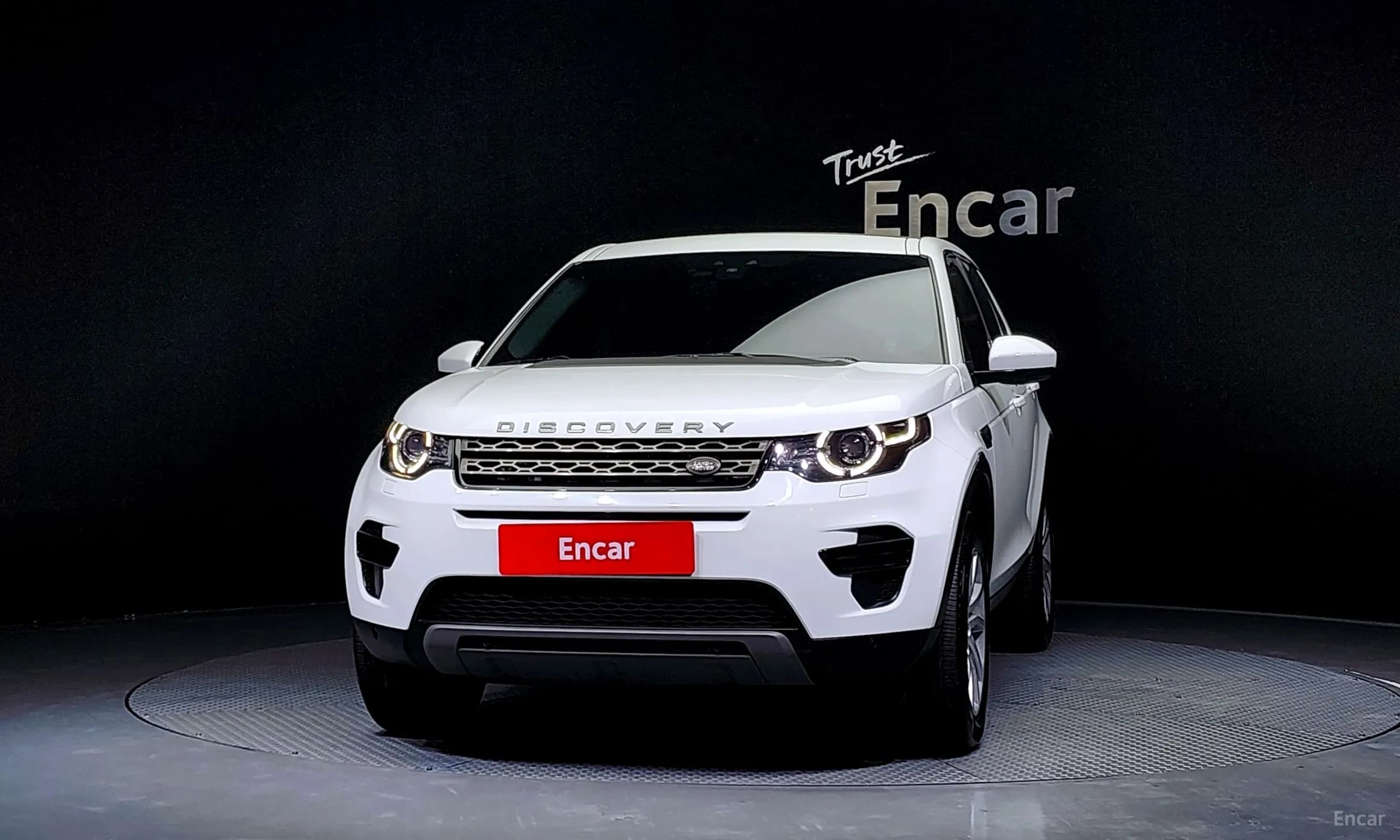 Discovery Sports