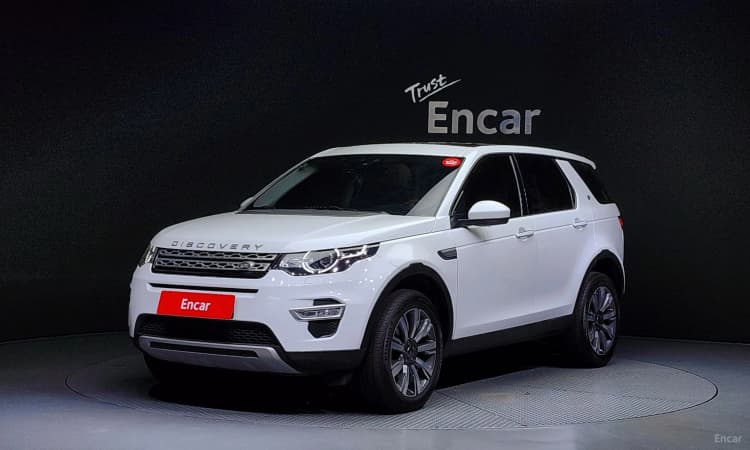 Discovery Sports
