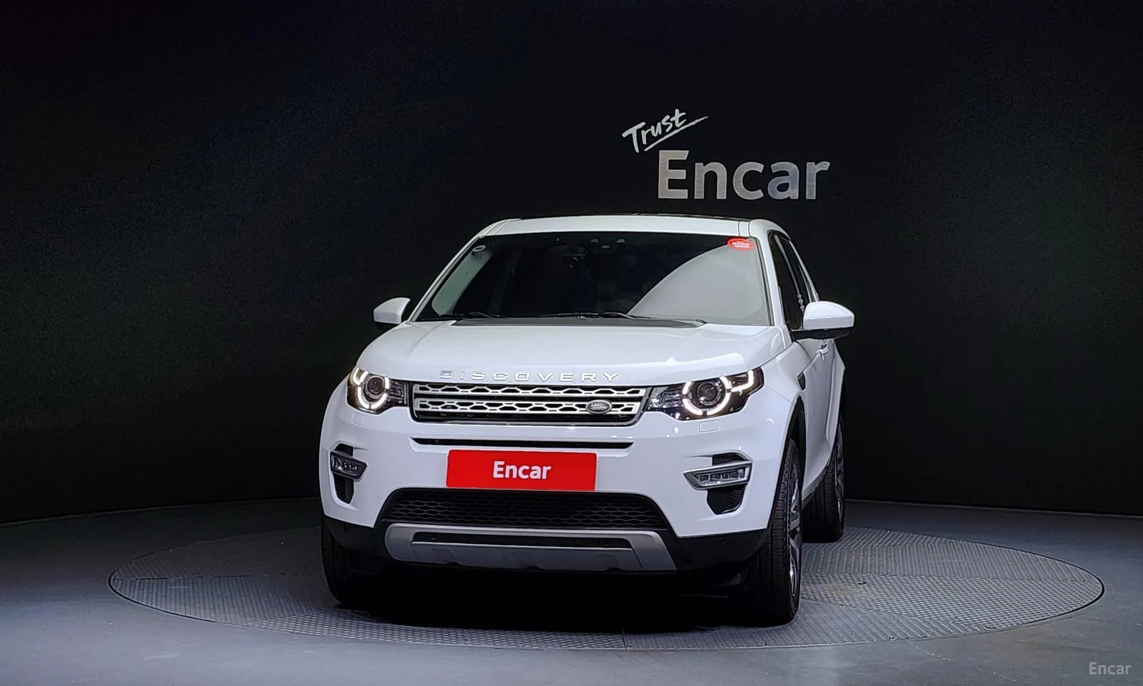 Discovery Sports