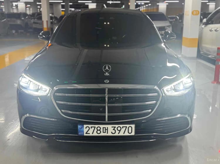 S-Class W223