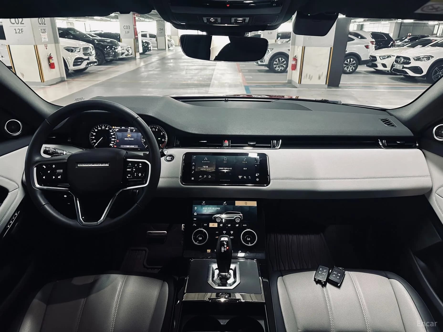Range Rover Evoque 2nd Generation