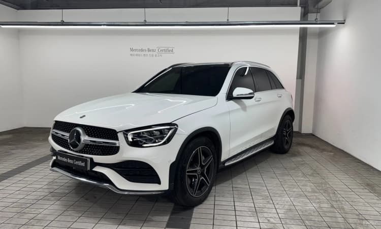 GLC-Class X253
