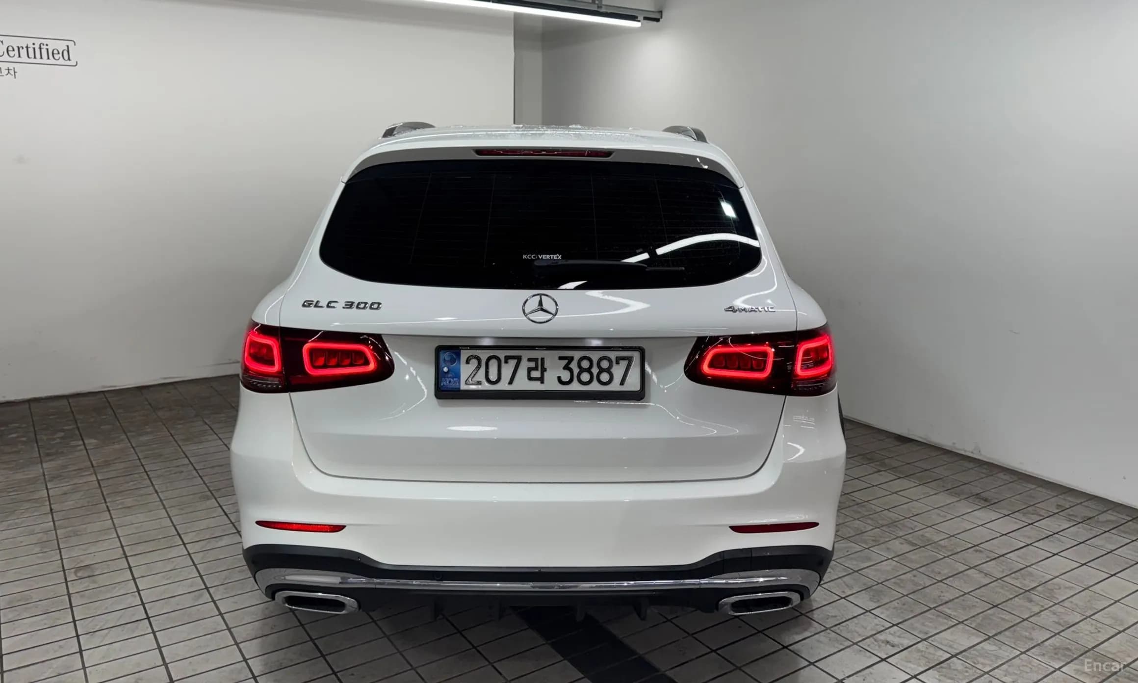 GLC-Class X253