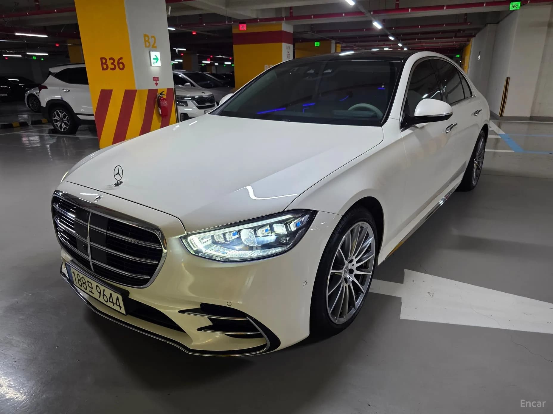 S-Class W223