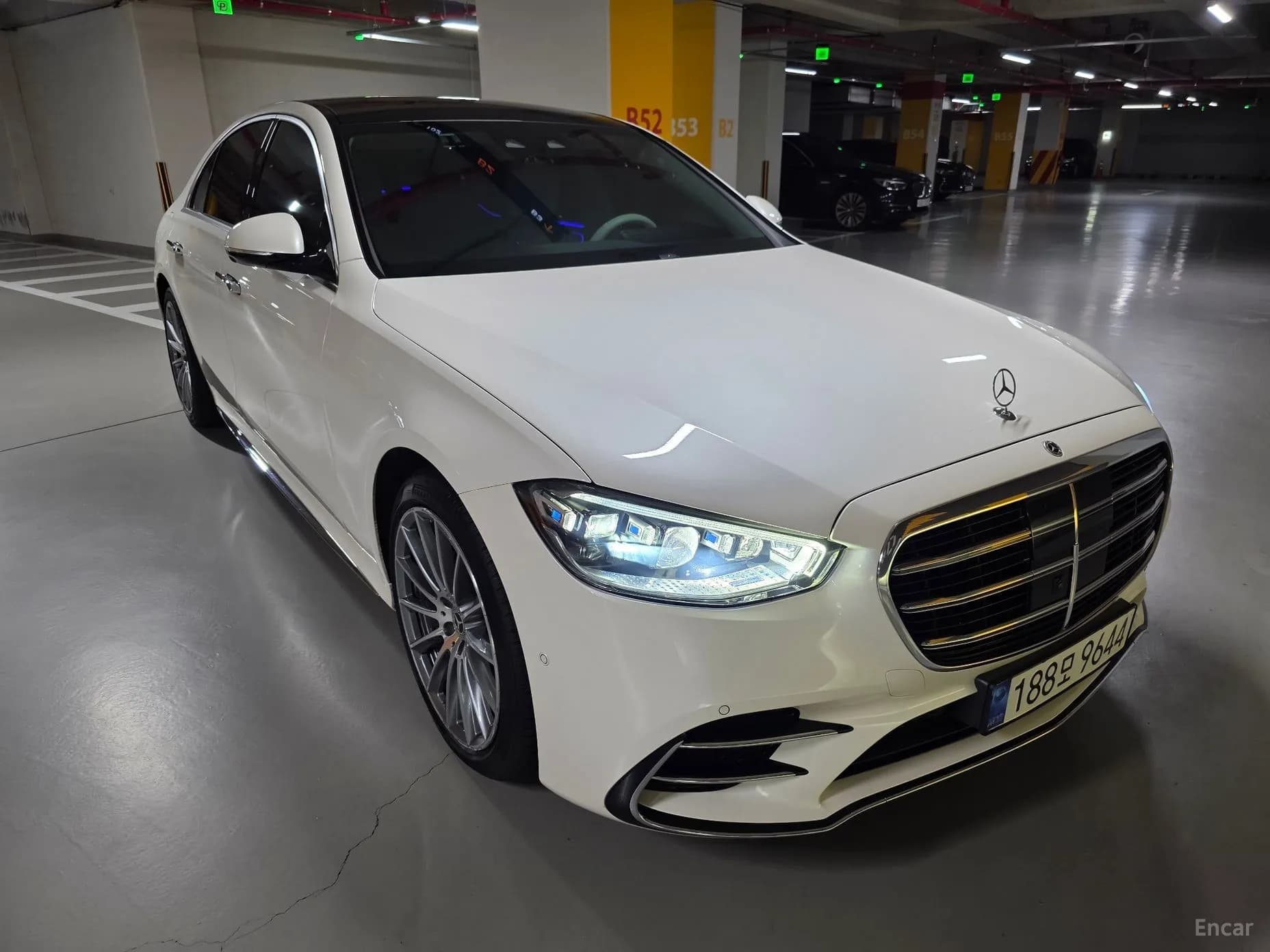 S-Class W223