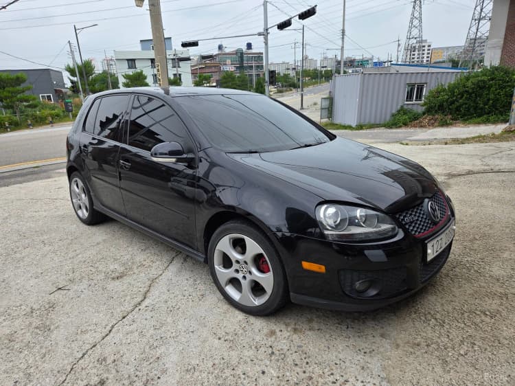 Golf 5th Generation