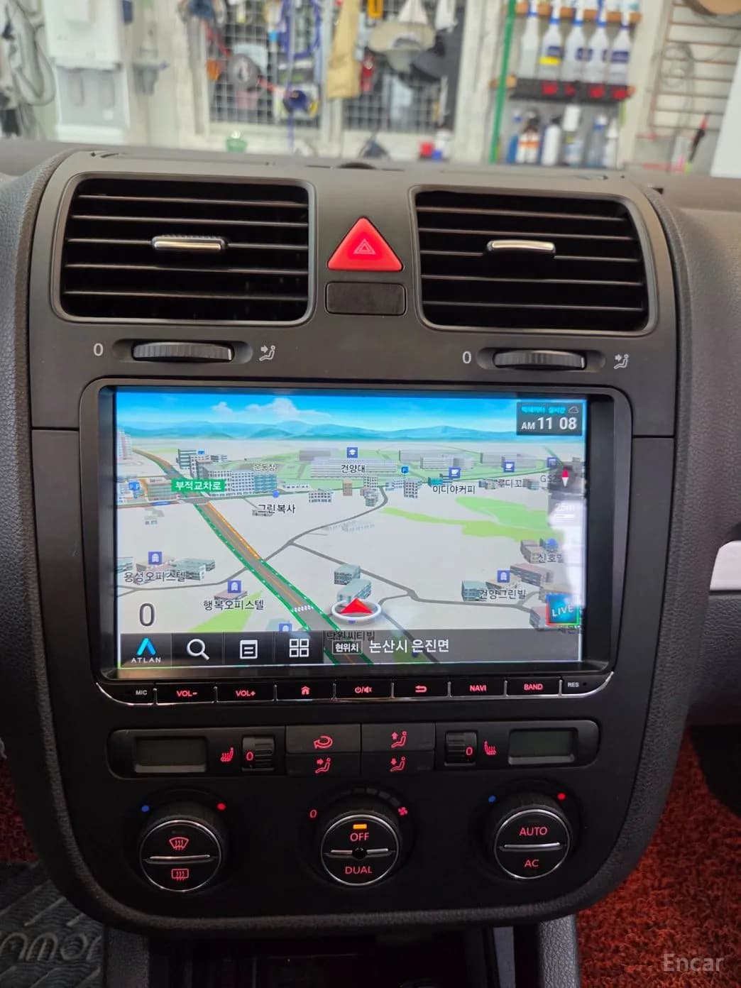 Golf 5th Generation