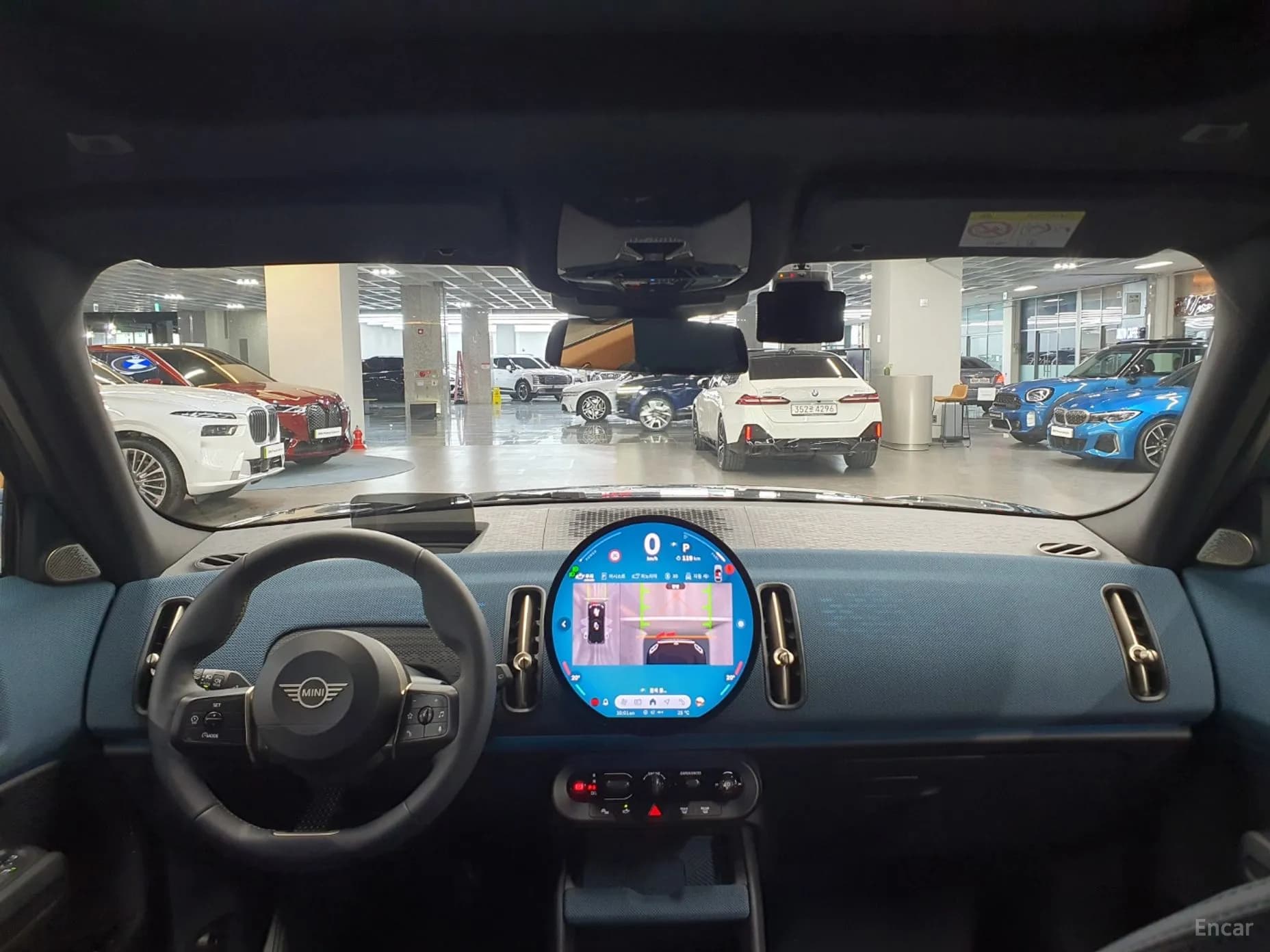 Cooper S Countryman 3rd Generation