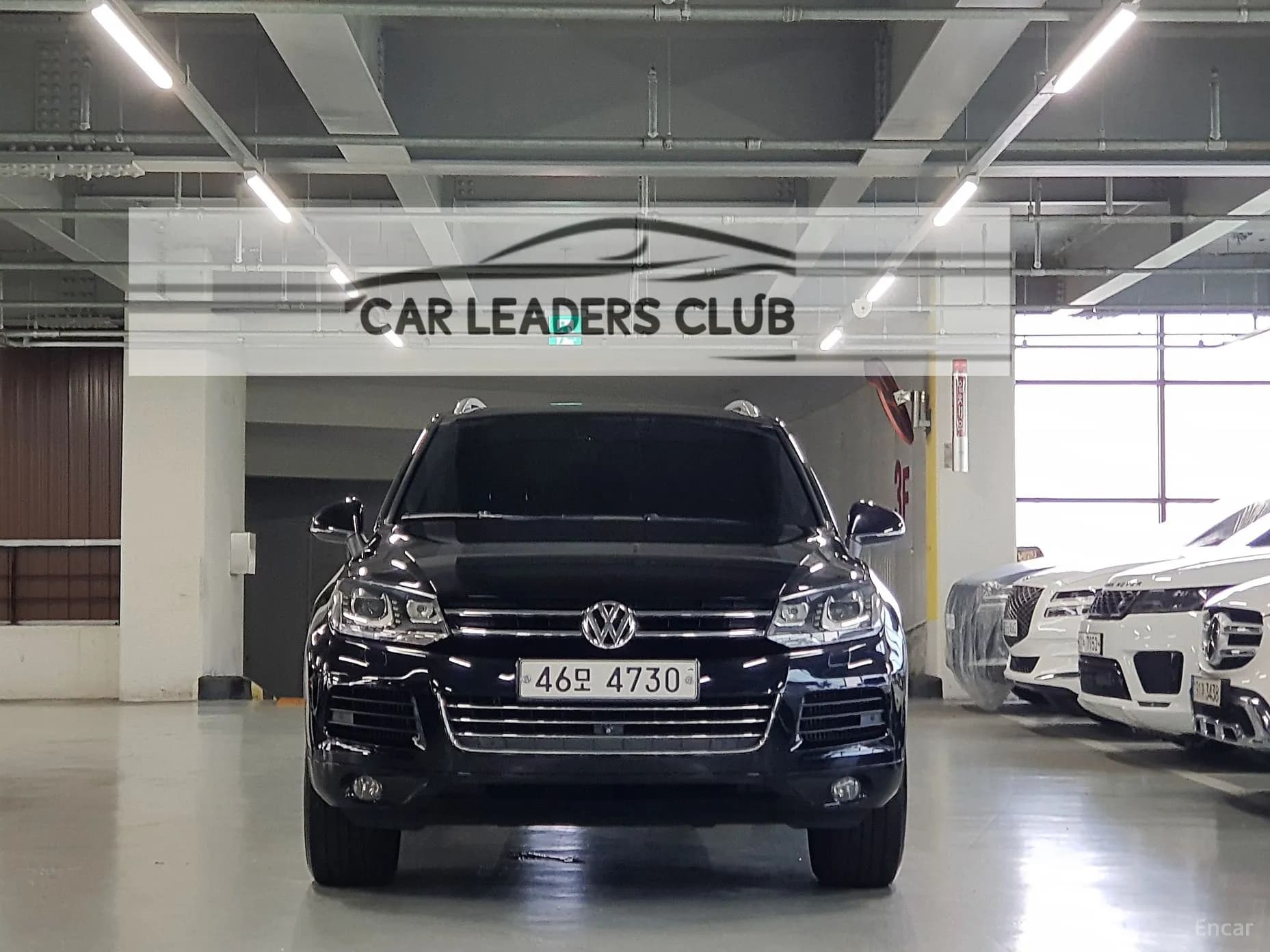 New Touareg
