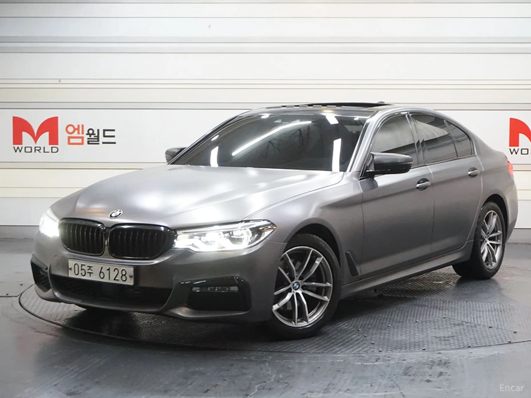 5 Series (G30)