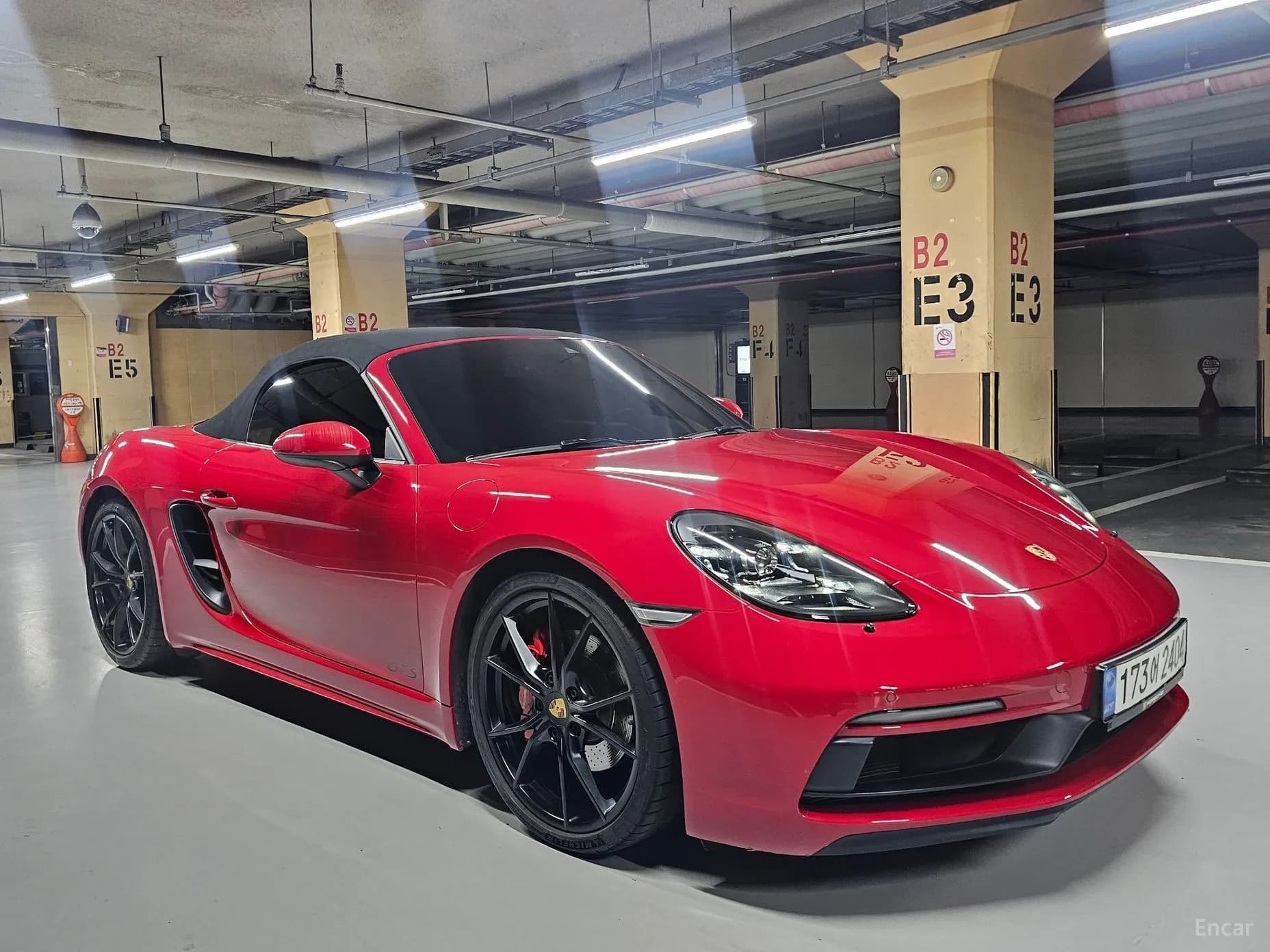 718 Boxster