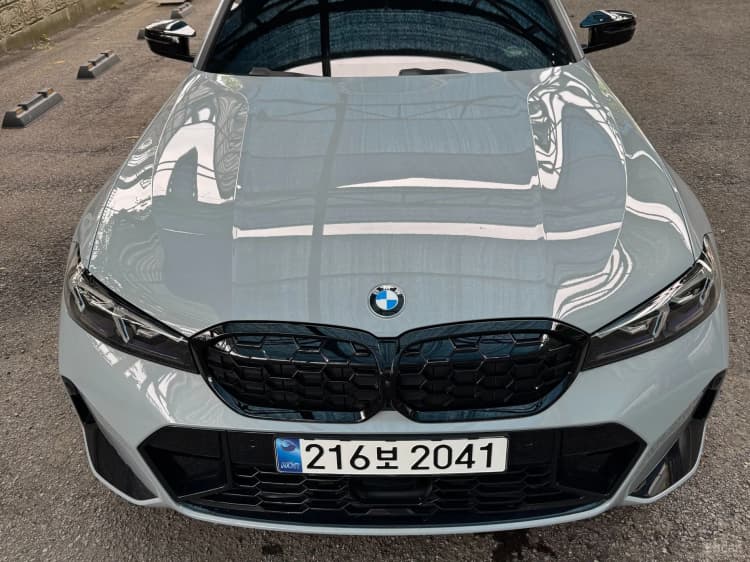 3 Series (G20)