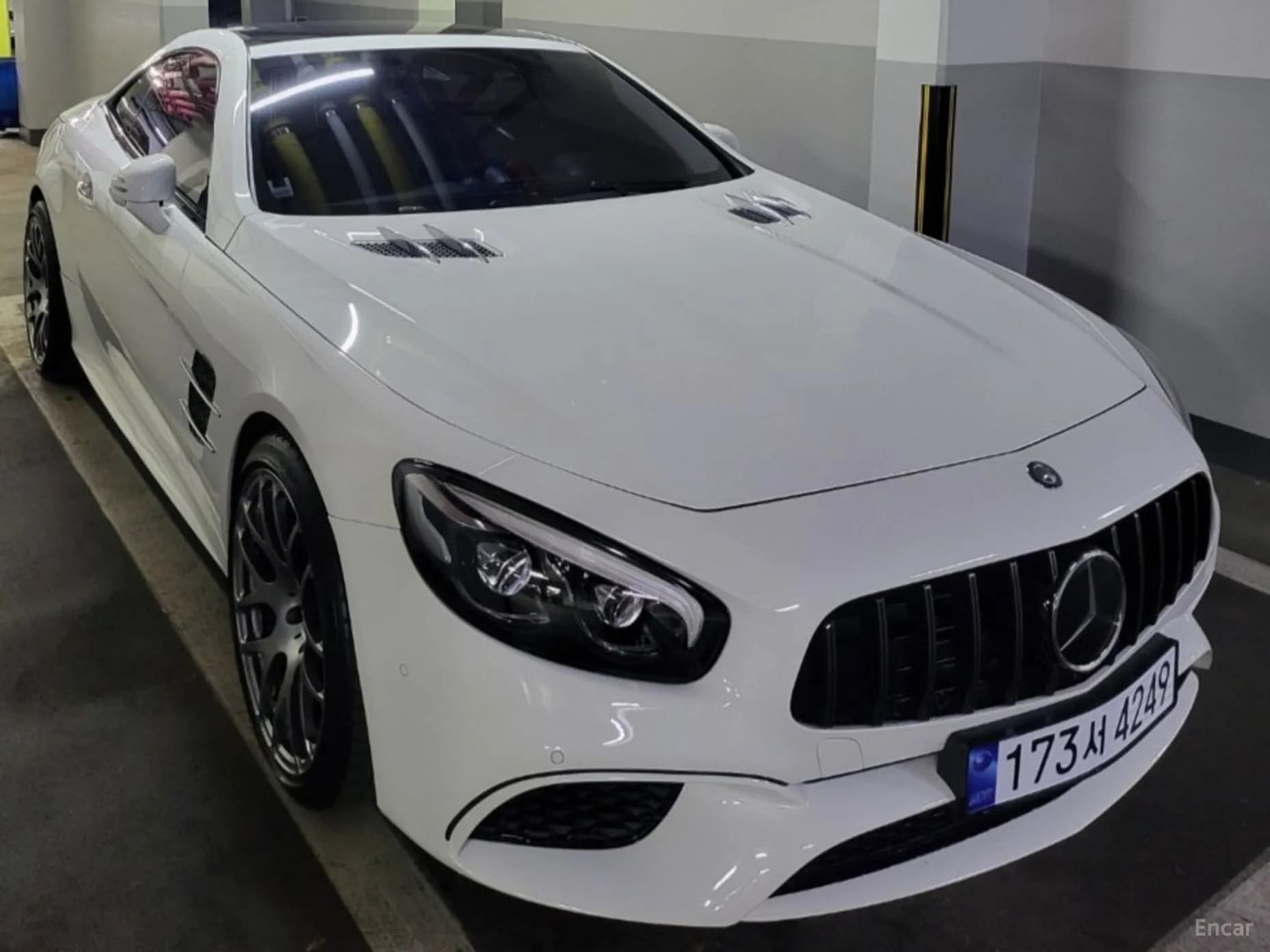 New SL-Class