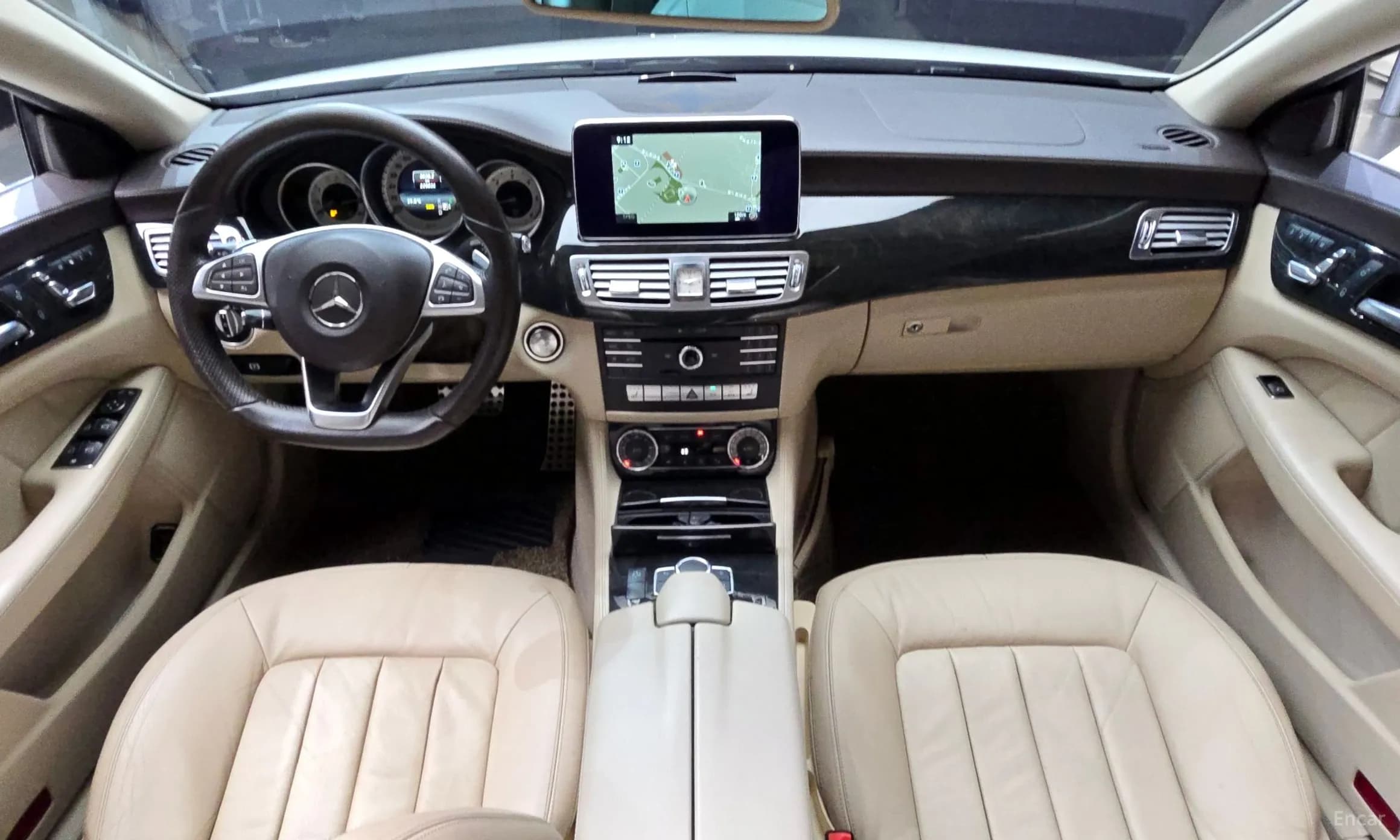 CLS-Class W218