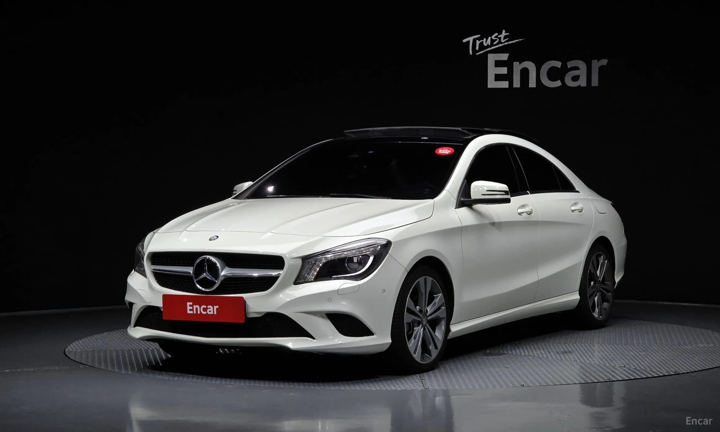 CLA-Class C117