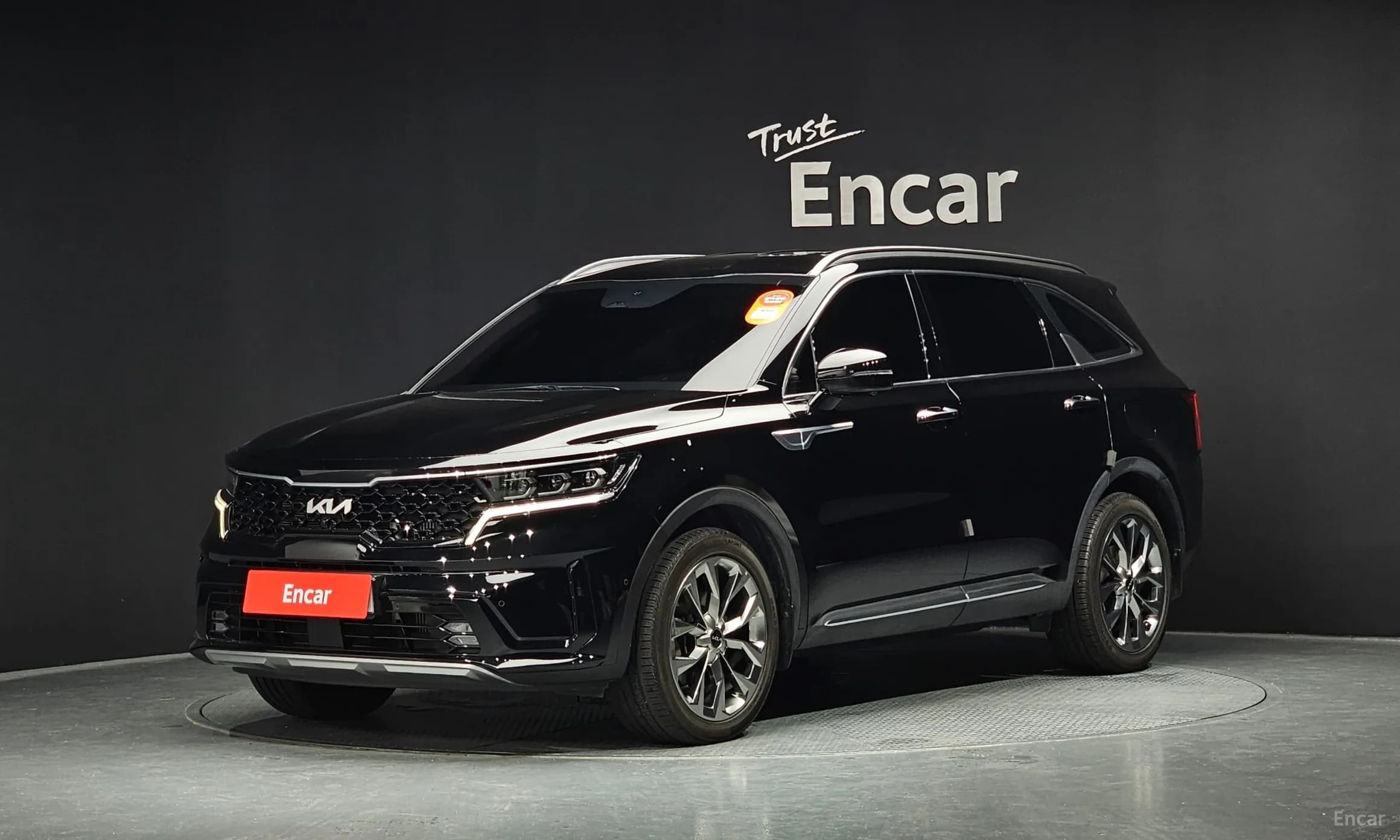 Sorento 4th generation