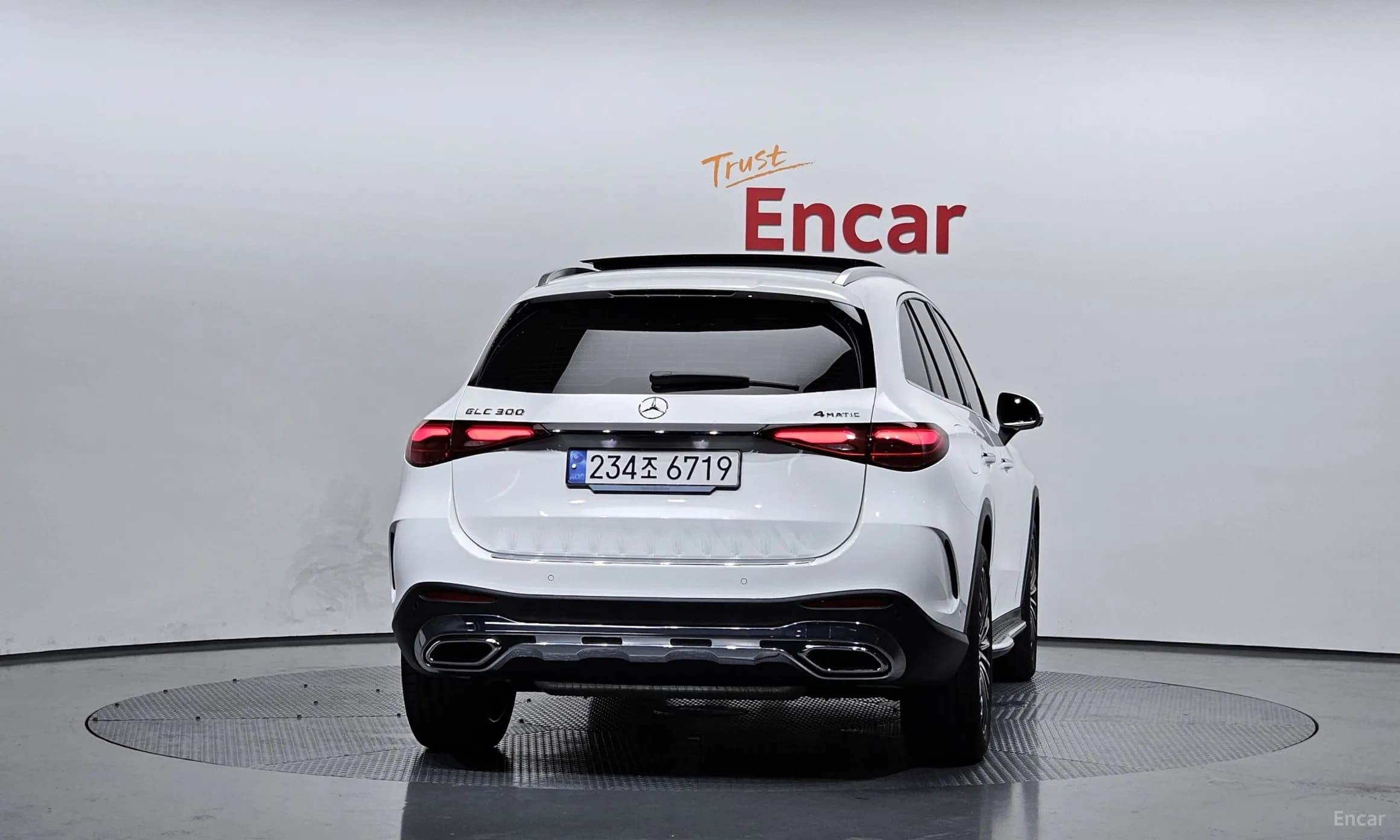 GLC-Class X254