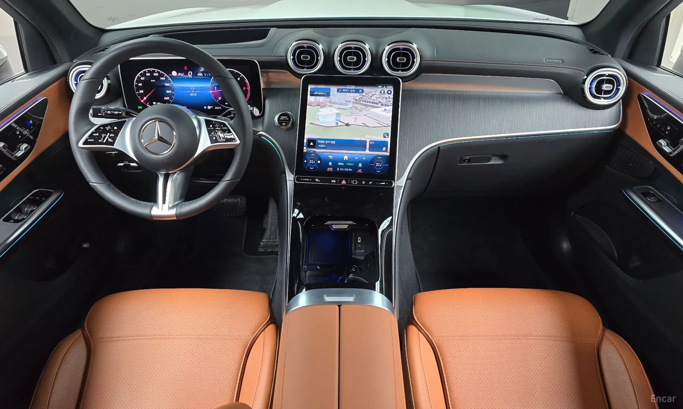 GLC-Class X254