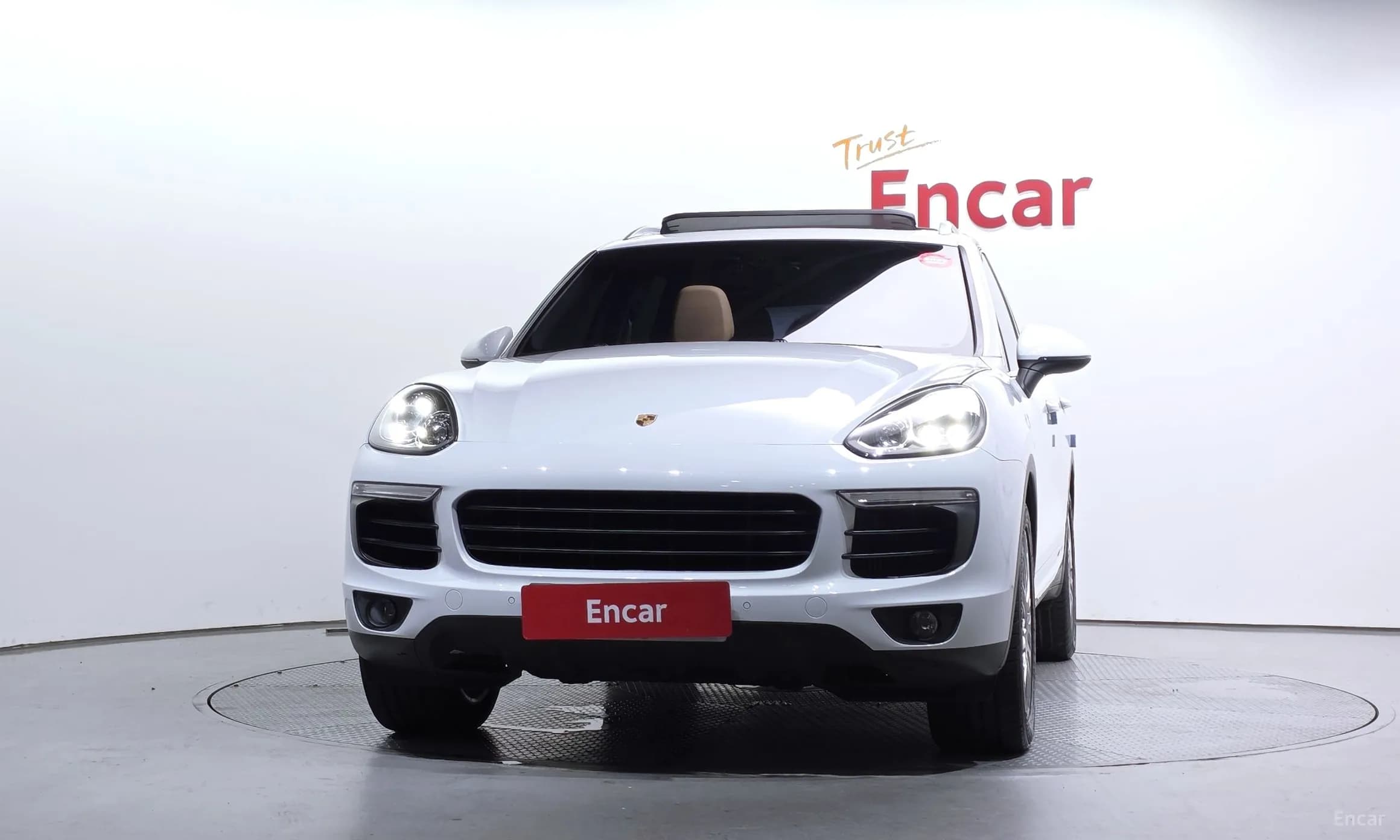 New Cayenne