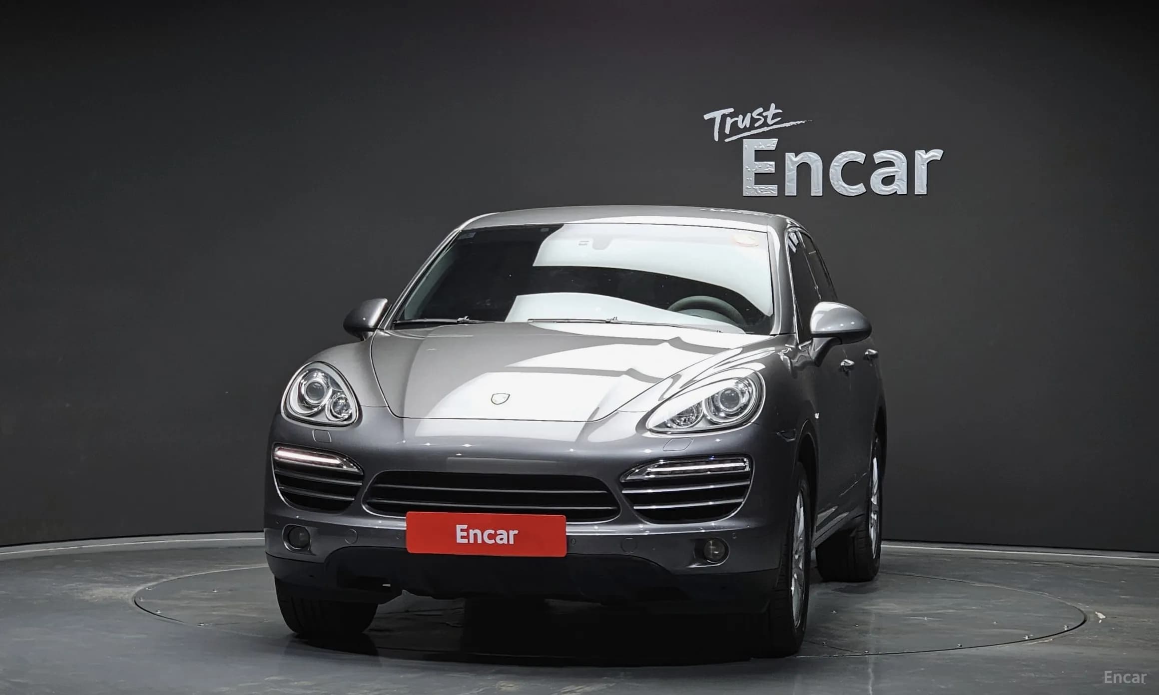 New Cayenne