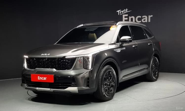 Sorento 4th Generation
