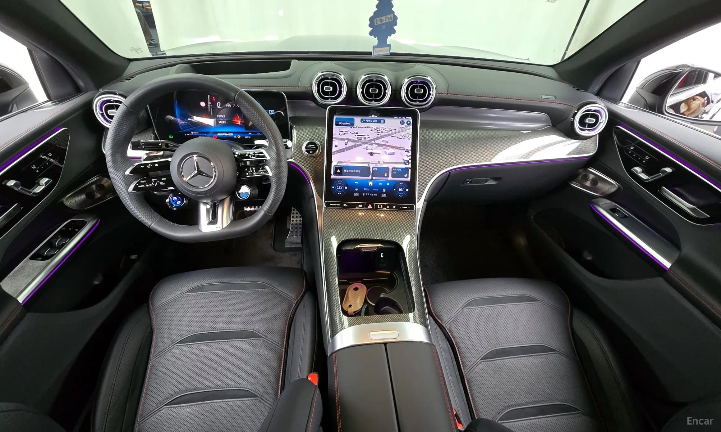 GLC-Class X254