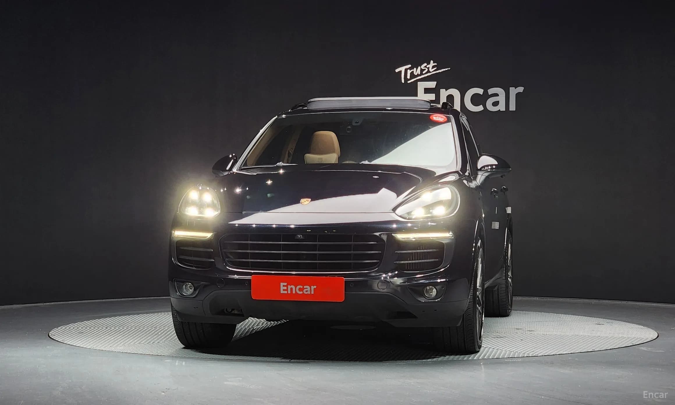 New Cayenne