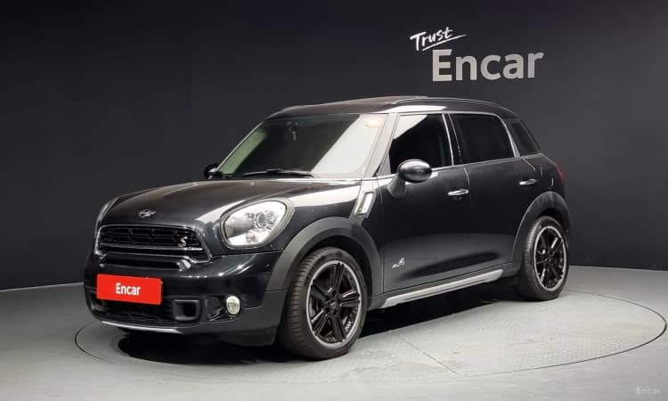 Cooper SD Countryman