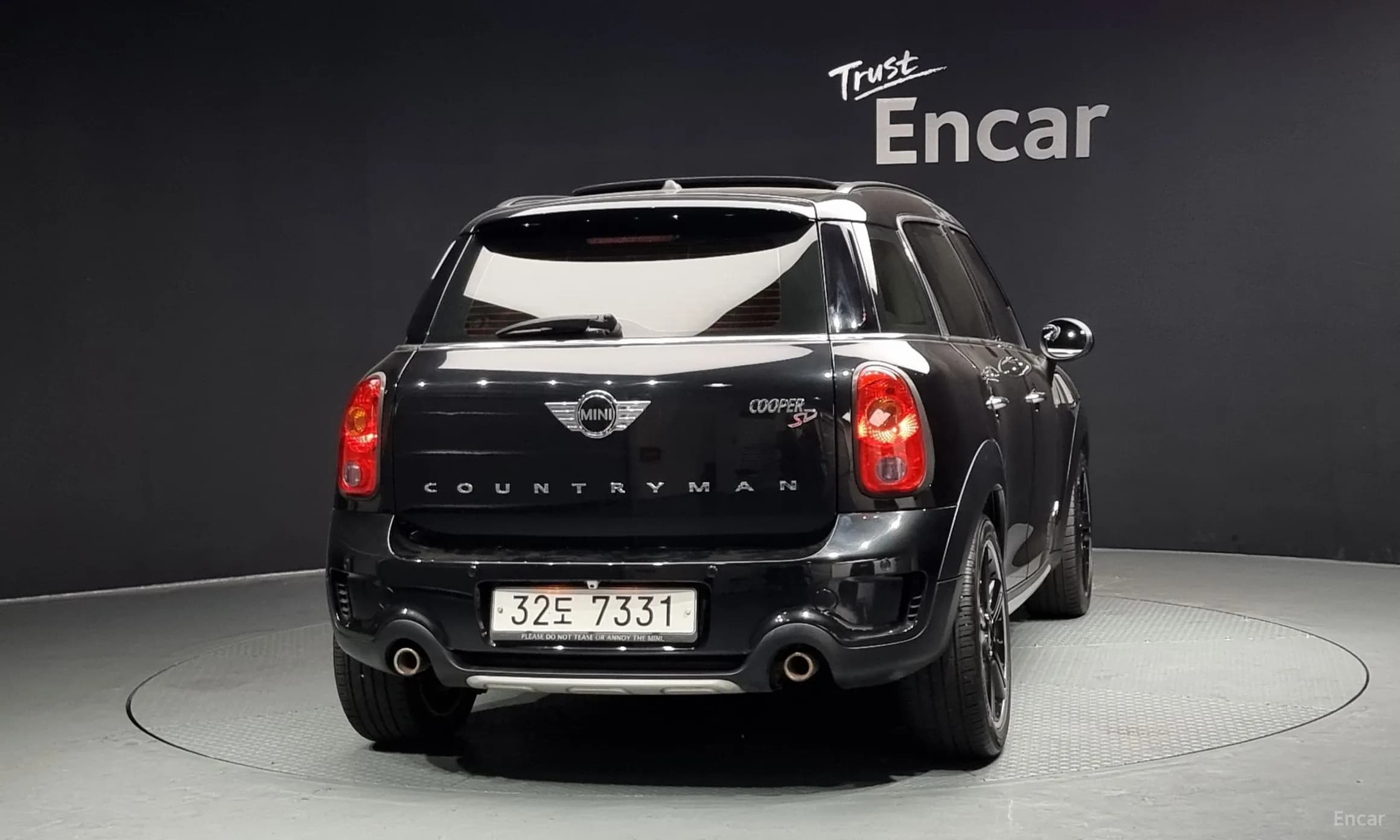 Cooper SD Countryman