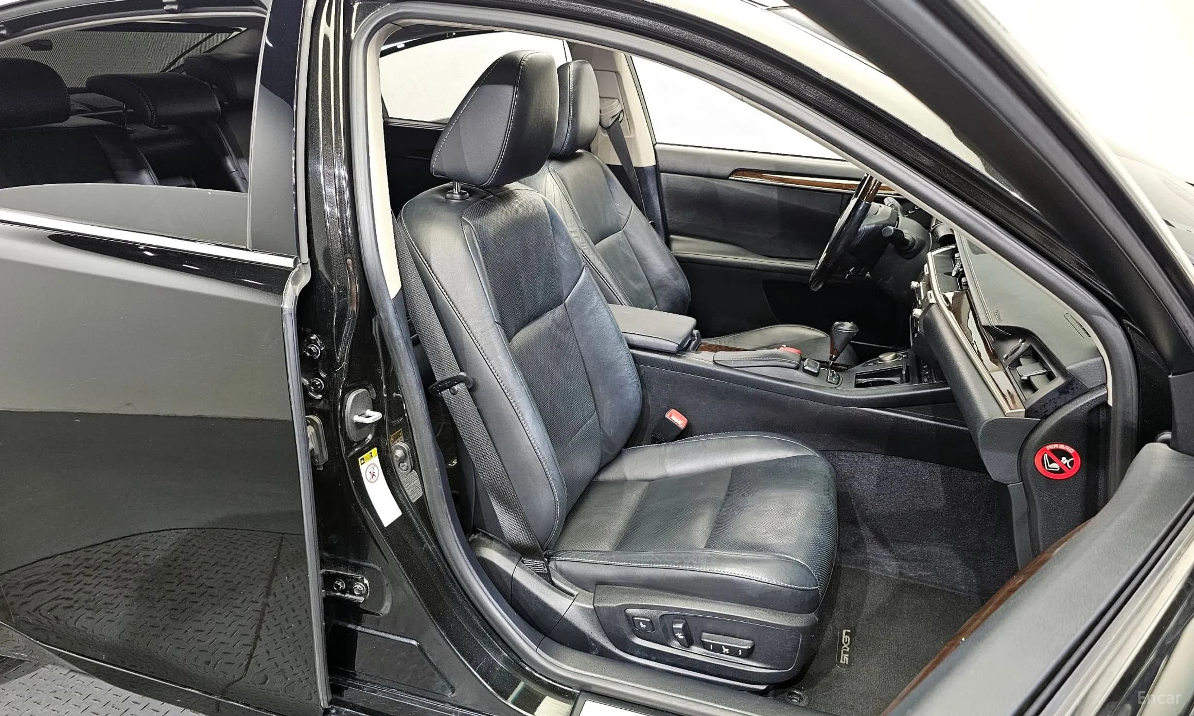 New ES350