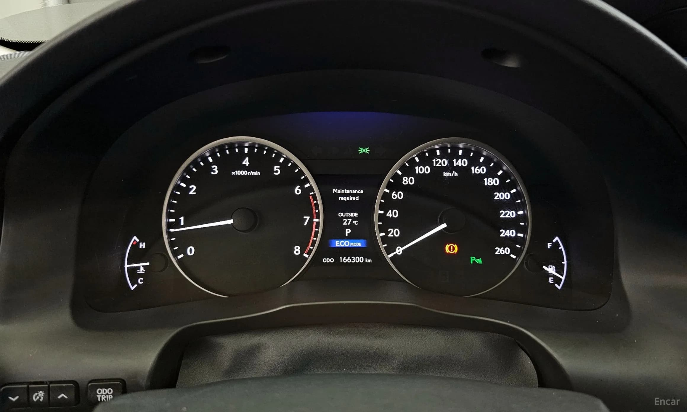New ES350