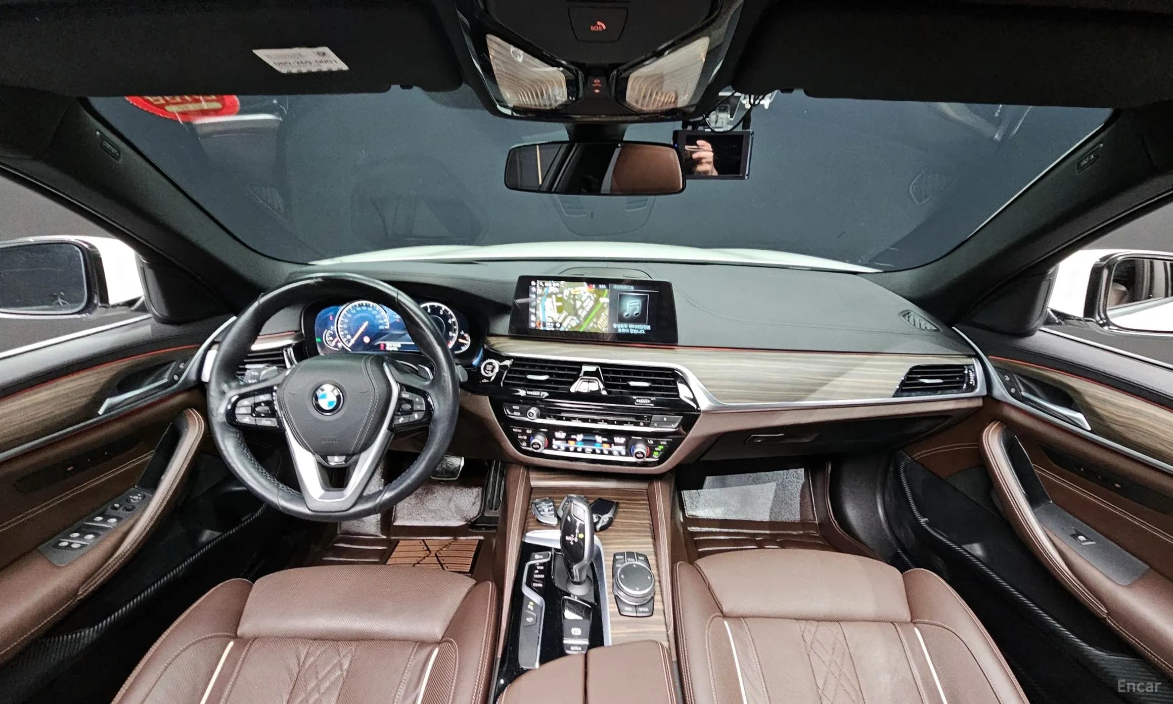 5 Series (G30)