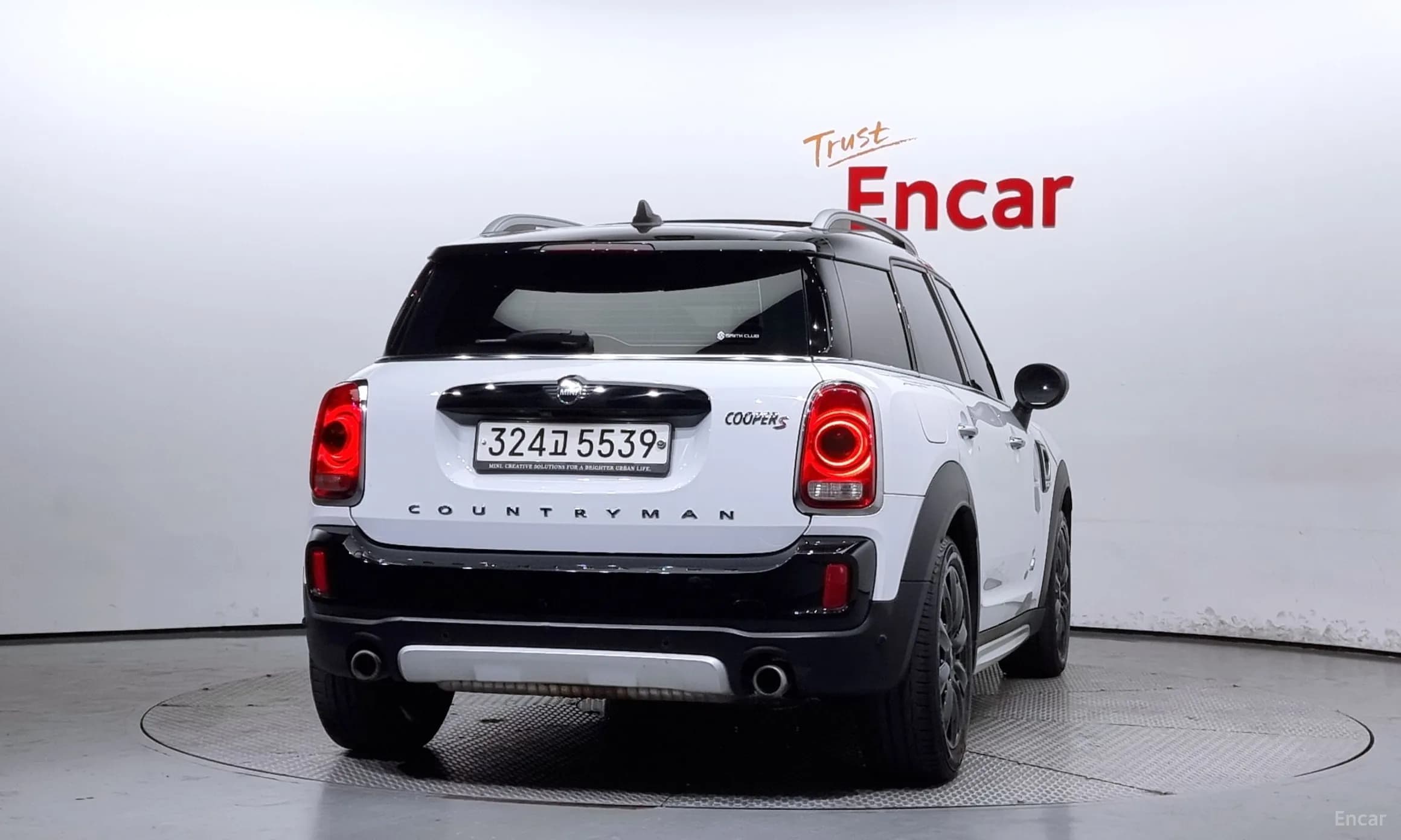 Cooper S Countryman