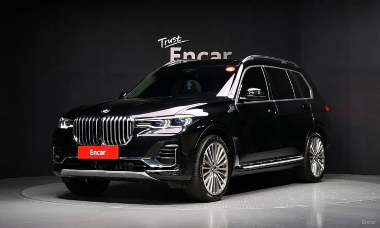 X7 (G07)