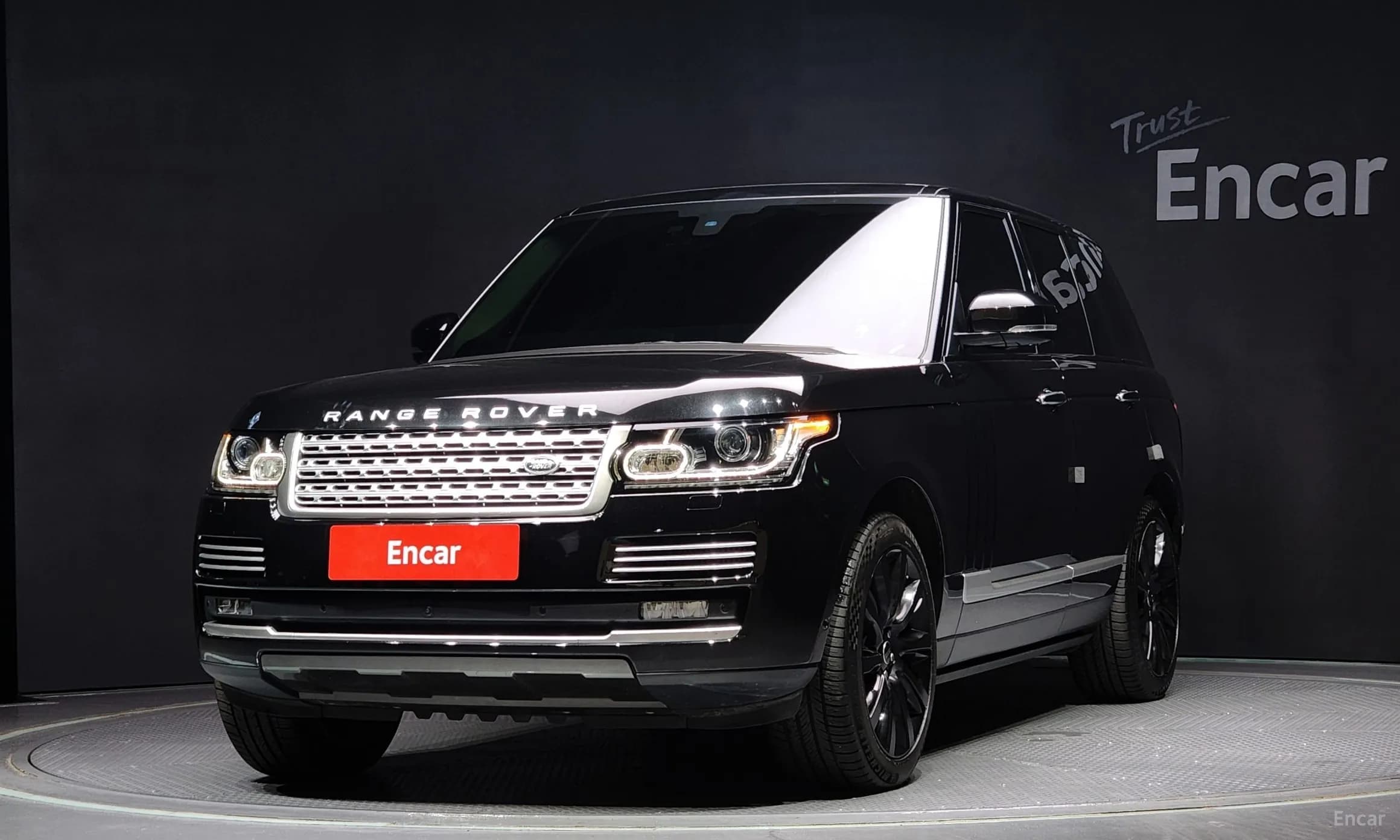Range Rover 4th Generation