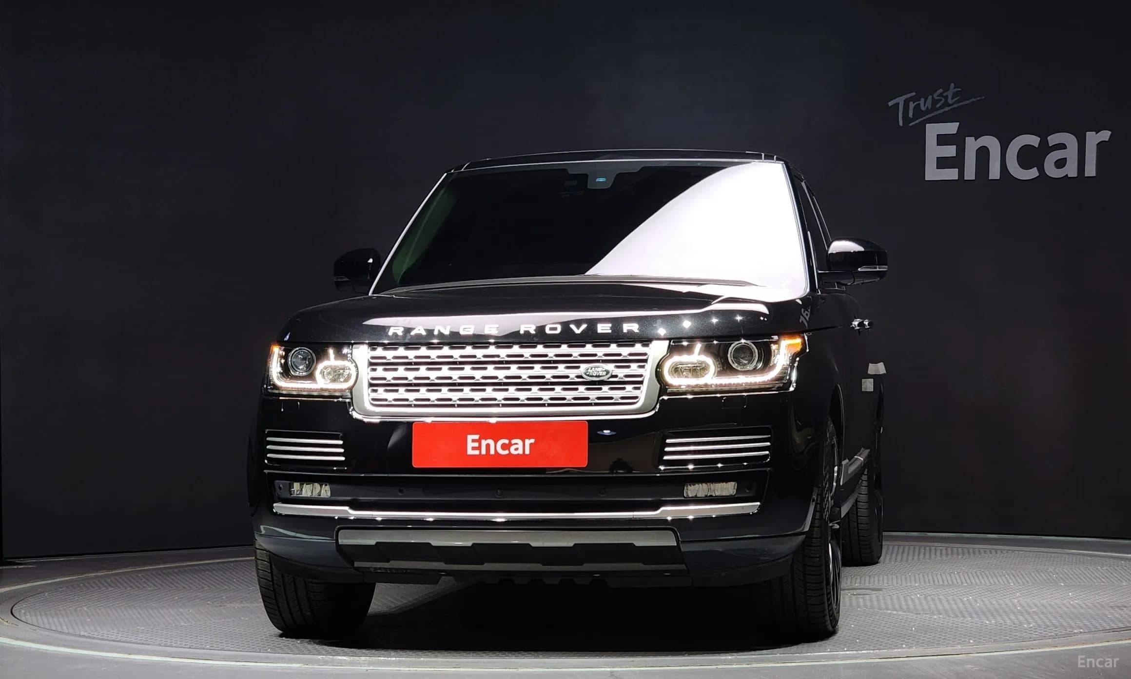 Range Rover 4th Generation